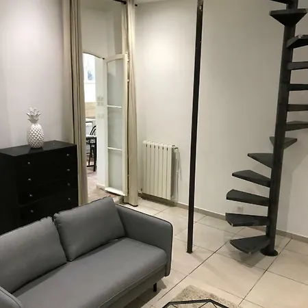 18 Rue Gueymard Apartment