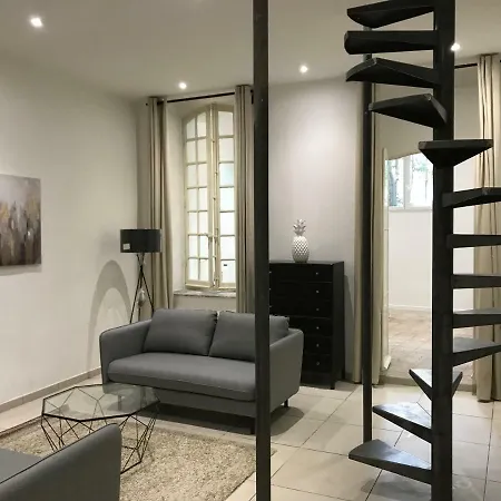 18 Rue Gueymard Apartment