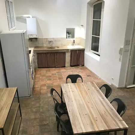 18 Rue Gueymard Apartment