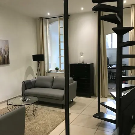 18 Rue Gueymard Apartment La Ciotat