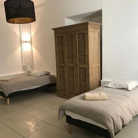 Apartment 18 Rue Gueymard